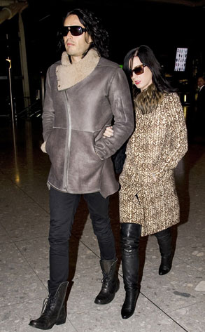 Katy Perry, Russell Brand Katy Perry, Russell Brand